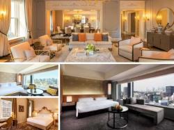 The Worlds Most Luxurious 5 Star Hotels
